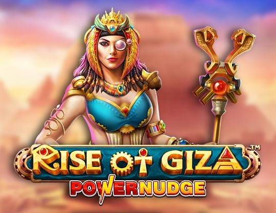 Play Rise of Giza PowerNudge demo for free