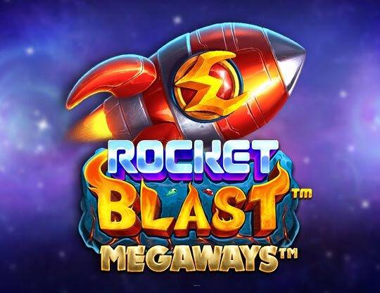 Play Rocket Blast Megaways demo for free
