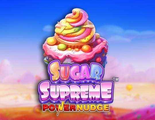 Play Sugar Supreme Powernudge demo for free