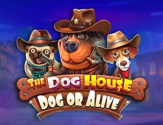 Play The Dog House Dog or Alive demo for free