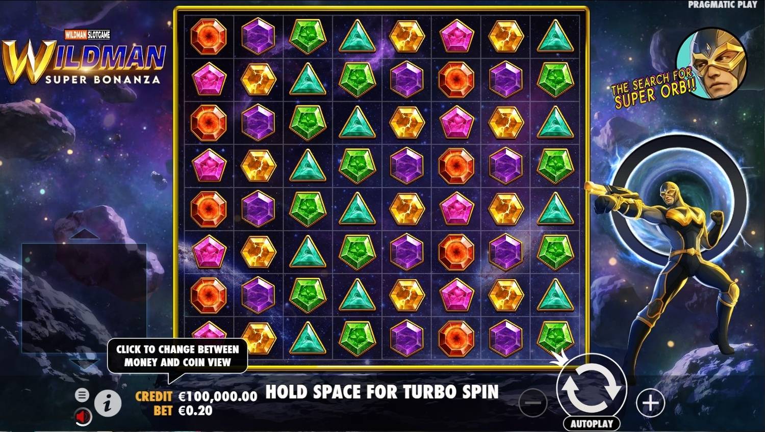 Wildman Super Bonanza