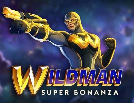 Play Wildman Super Bonanza demo for free
