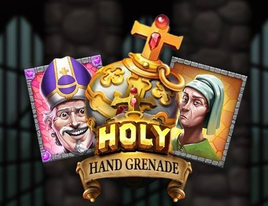 Play Holy Hand Grenade demo for free