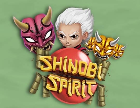 Play Shinobi Spirit demo for free