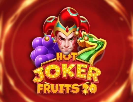 Play Hot Joker Fruits 20 demo for free
