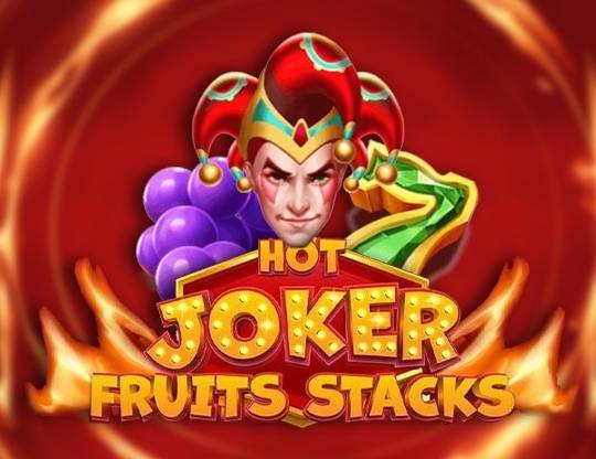 Play Hot Joker Fruits Stacks demo for free