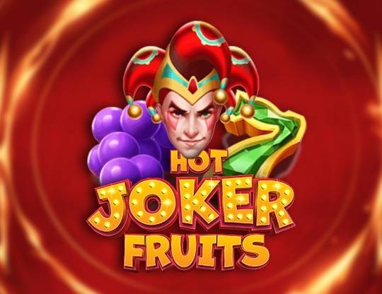 Play Hot Joker Fruits demo for free