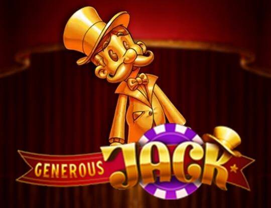 Play Generous Jack demo for free