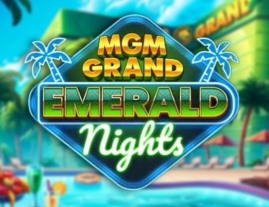 Play MGM Grand Emerald Nights demo for free