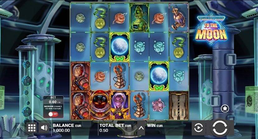 Mystery Mission: To the Moon