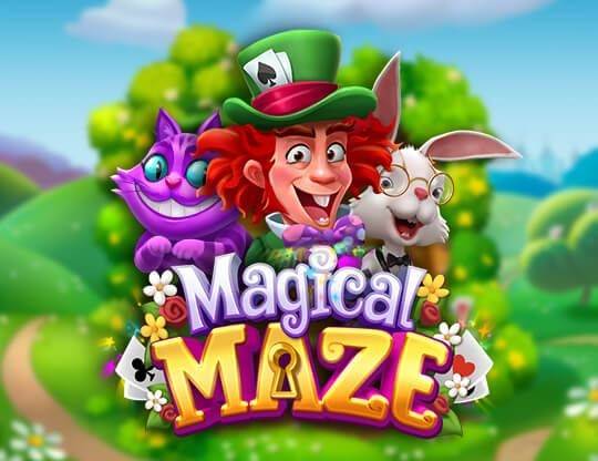Play Adventures Beyond Wonderland Magical Maze demo for free