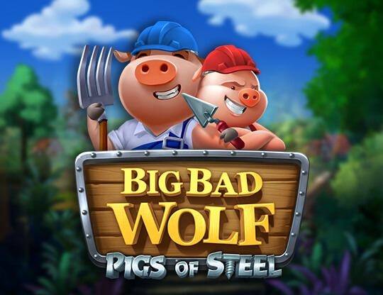 Play Big Bad Wolf: Pigs of Steel demo for free
