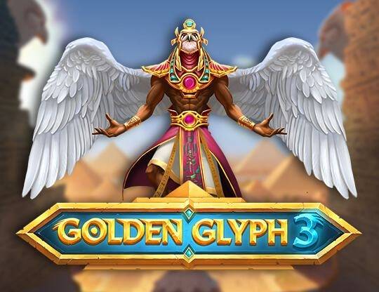 Play Golden Glyph 3 demo for free