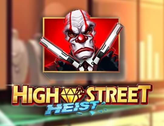 Play High Street Heist demo for free