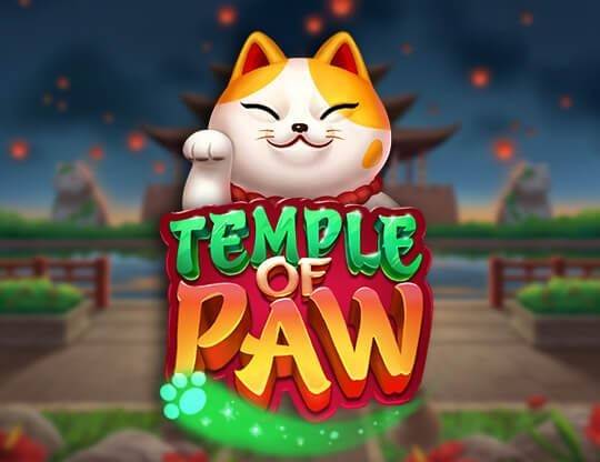Play Temple of Paw demo for free