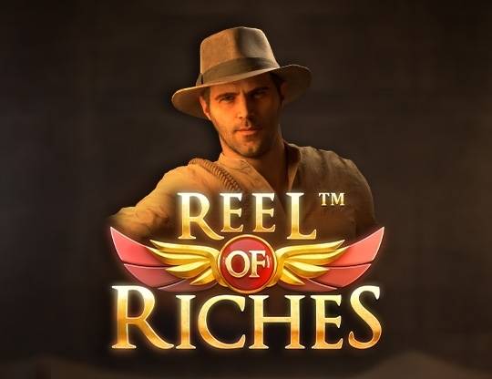 Play Reel of Riches demo for free