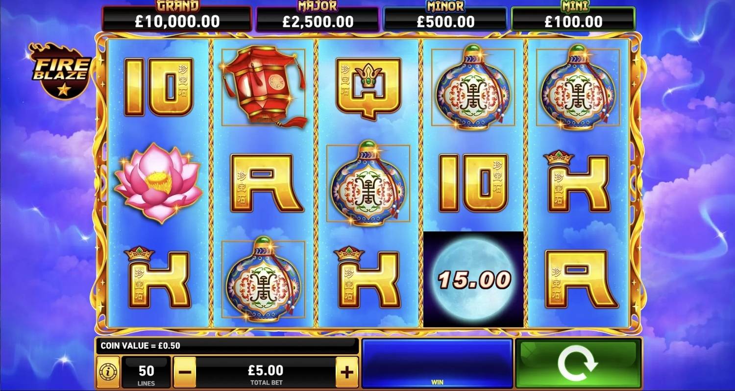 Fire Blaze: Eternal Lady