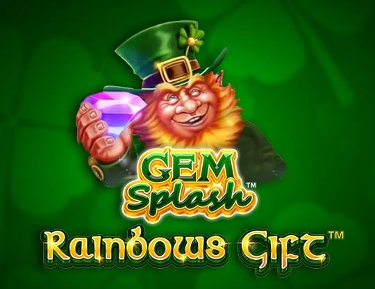 Play Gem Splash: Rainbows Gift demo for free