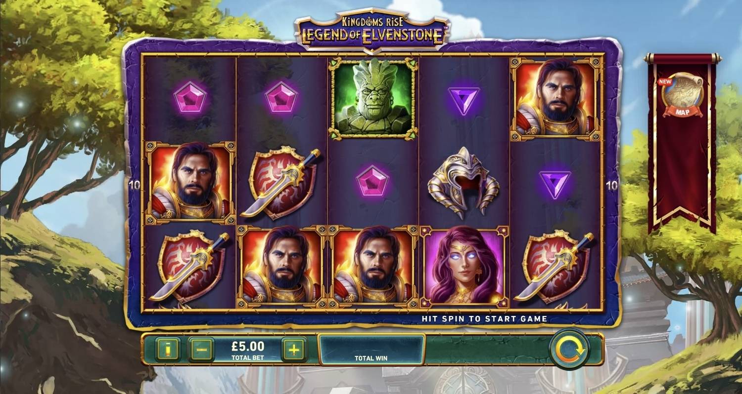 Kingdoms Rise: Legend of Elvenstone