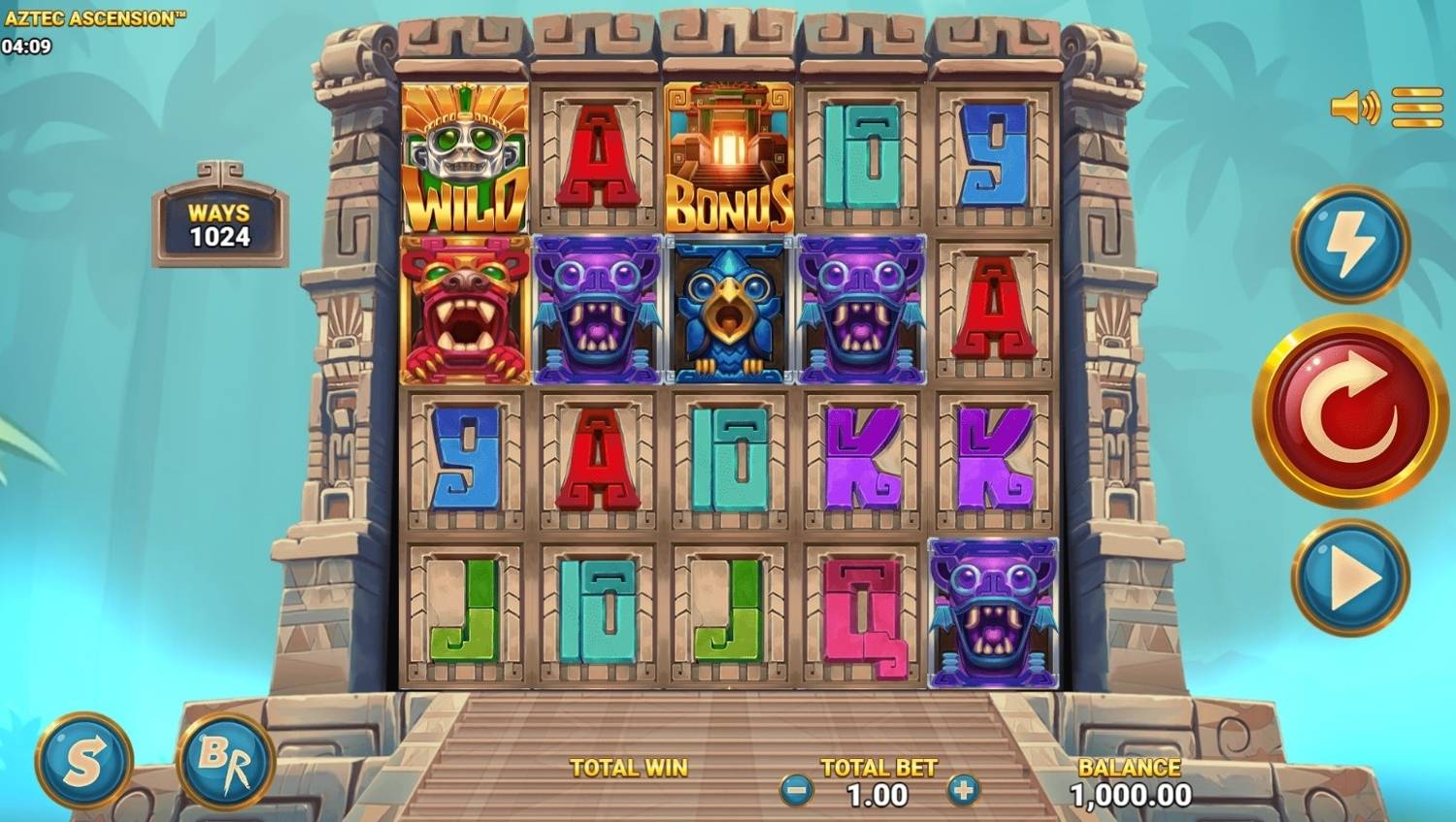 Aztec Ascension