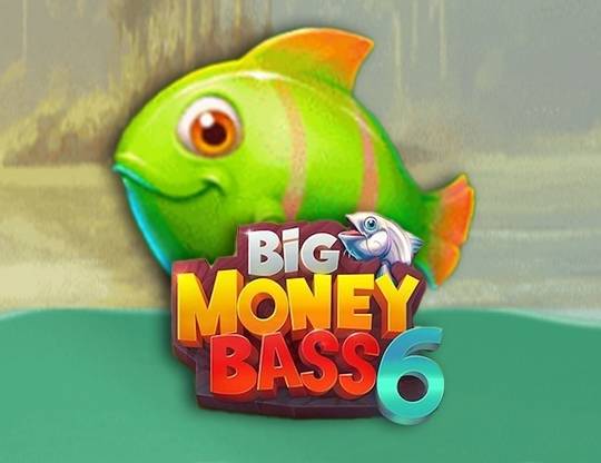 Play Big Money Bass 6 demo for free