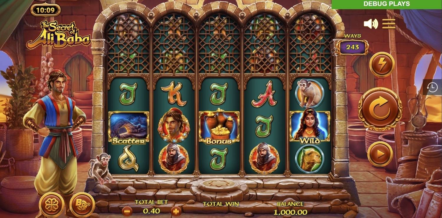 The Secret of Ali Baba