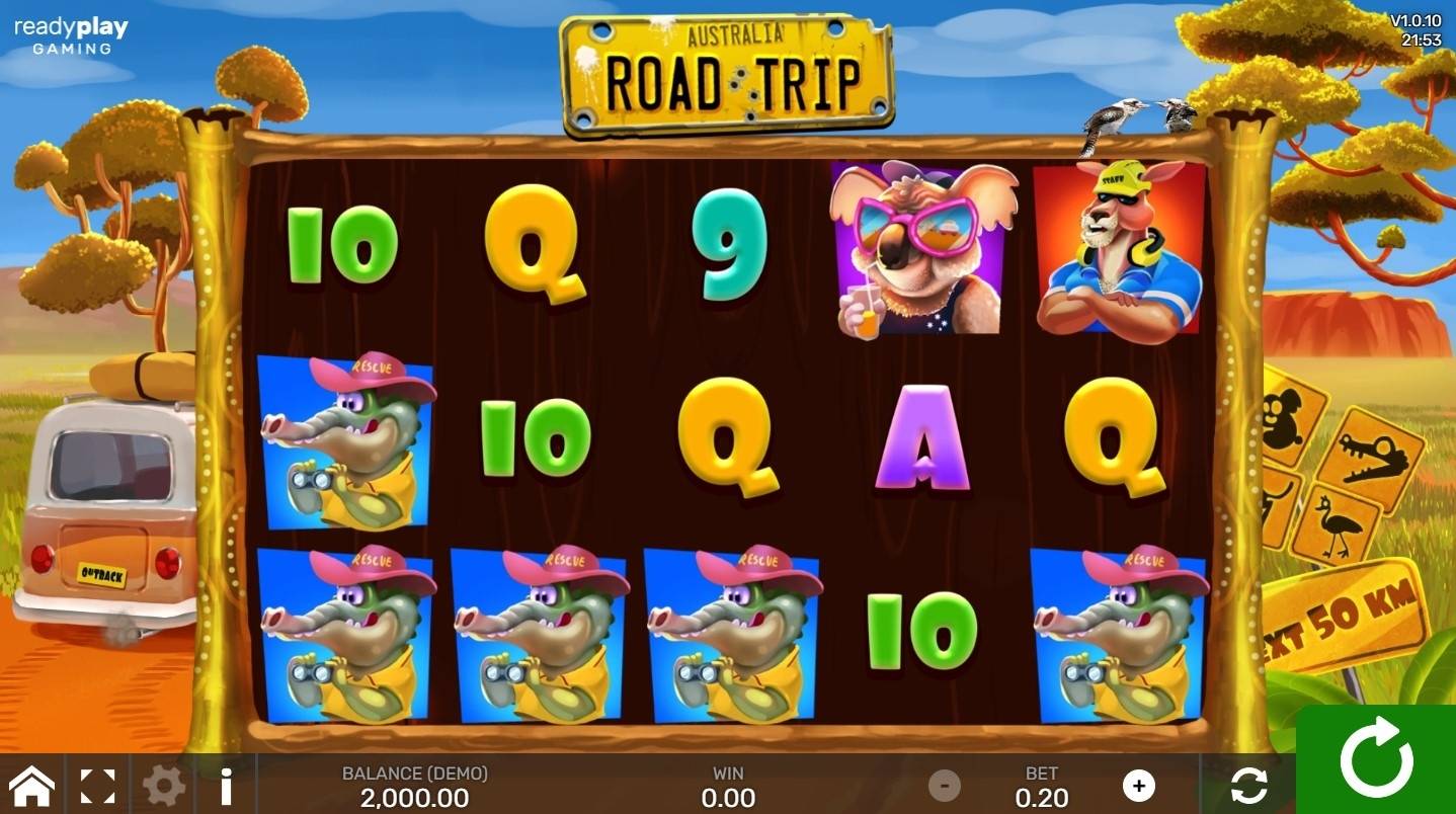 Road Trip (Ready Play Gaming)