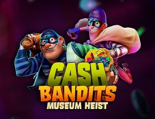 Play Cash Bandits Museum Heist demo for free