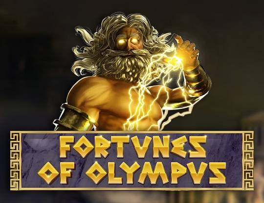 Play Fortunes of Olympus demo for free