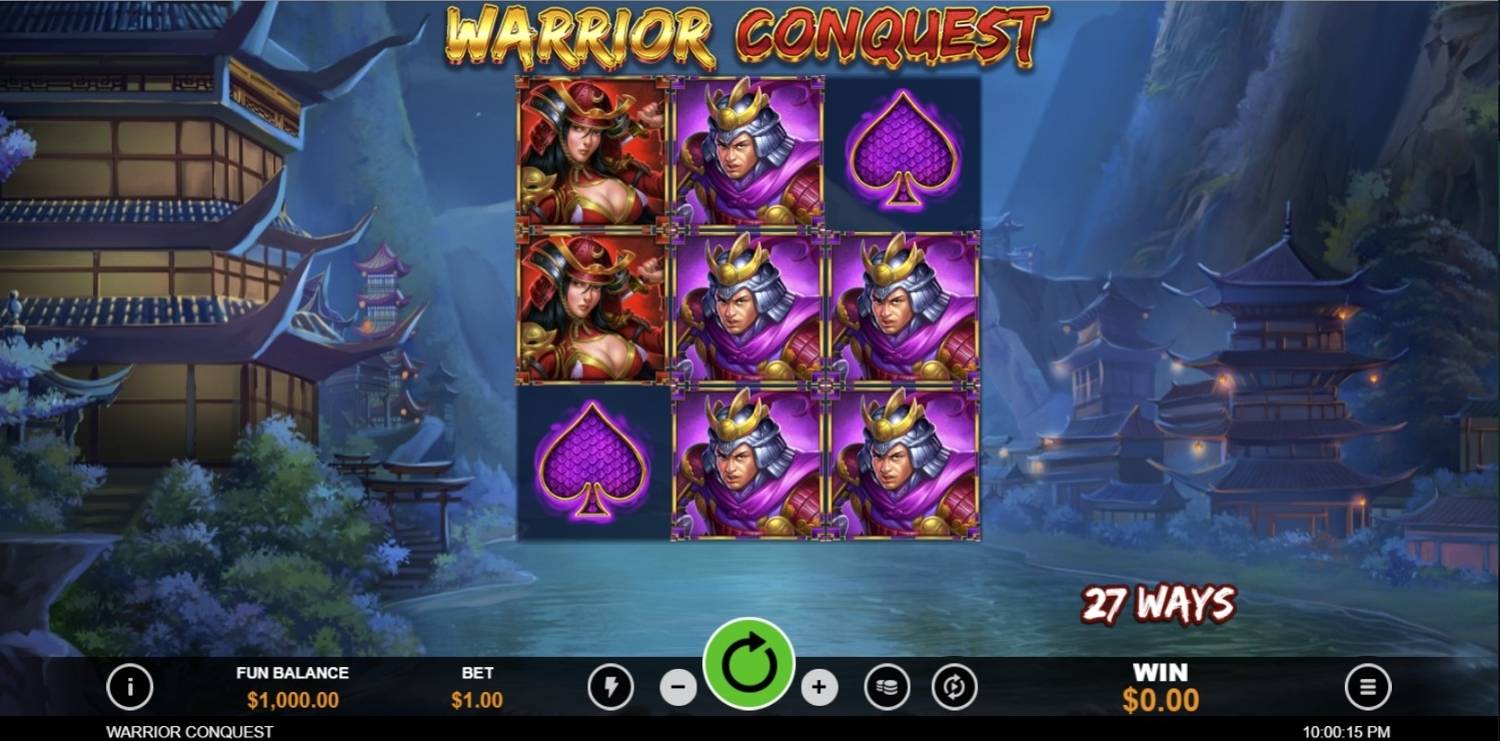 Warrior Conquest