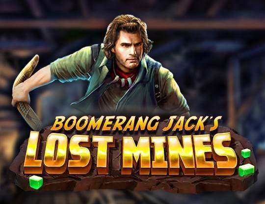 Play Boomerang Jack’s Lost Mines demo for free