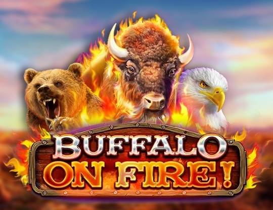 Play Buffalo on Fire! demo for free