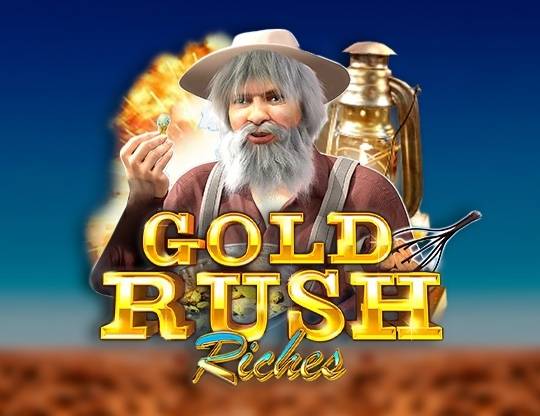 Play Gold Rush Riches demo for free