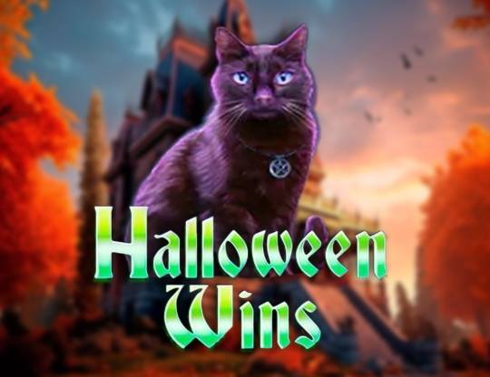 Play Halloween Wins demo for free