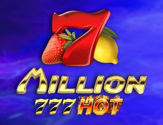 Play Million 777 Hot demo for free