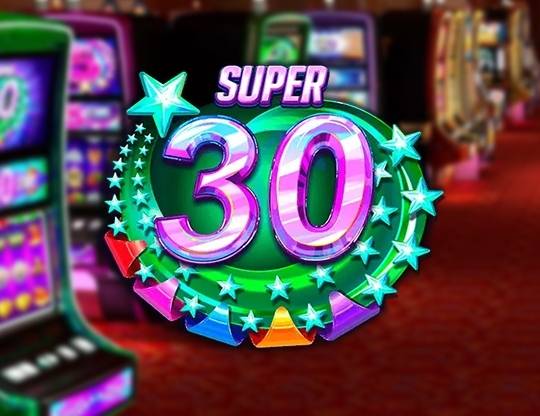 Play Super 30 Stars demo for free