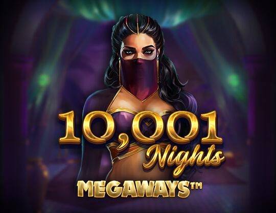 Play 10001 Nights Megaways demo for free