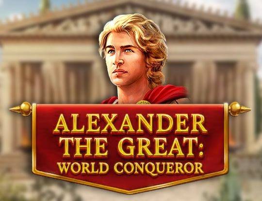 Play Alexander The Great: World Conqueror demo for free