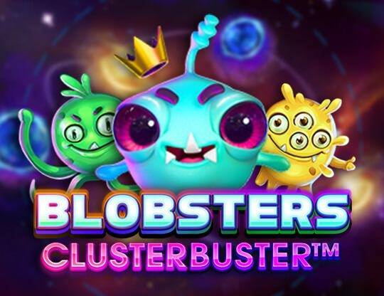Play Blobsters Clusterbuster demo for free