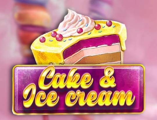 Play Cake and Ice Cream demo for free