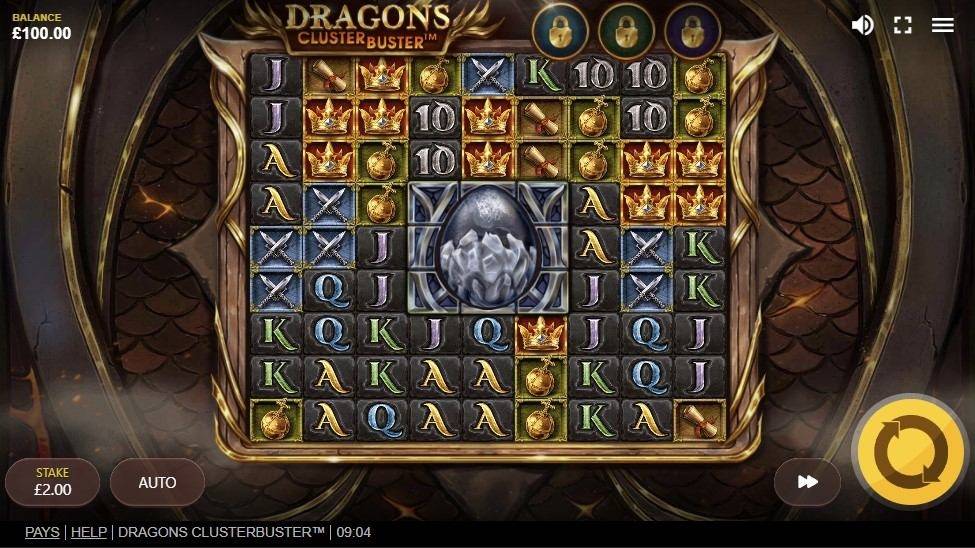 Dragons Clusterbuster