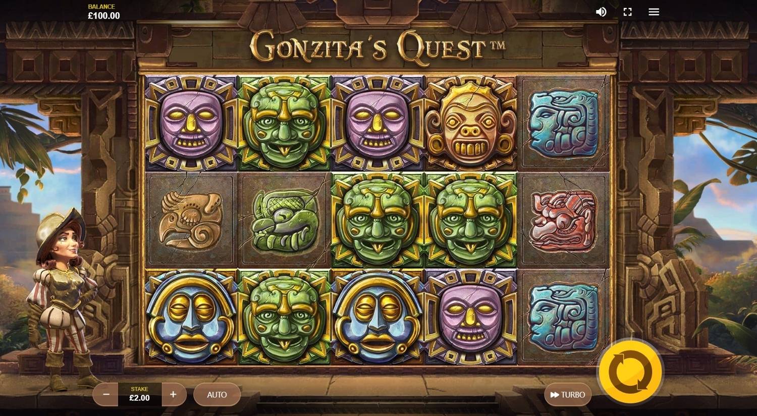 Gonzita's Quest