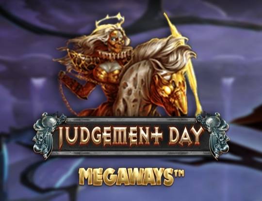 Play Judgement Day Megaways demo for free