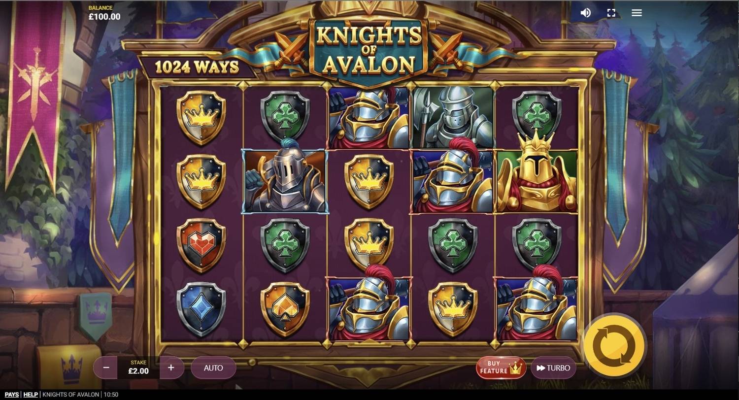 Knights Of Avalon