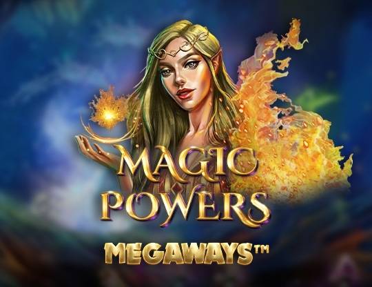 Play Magic Powers Megaways demo for free