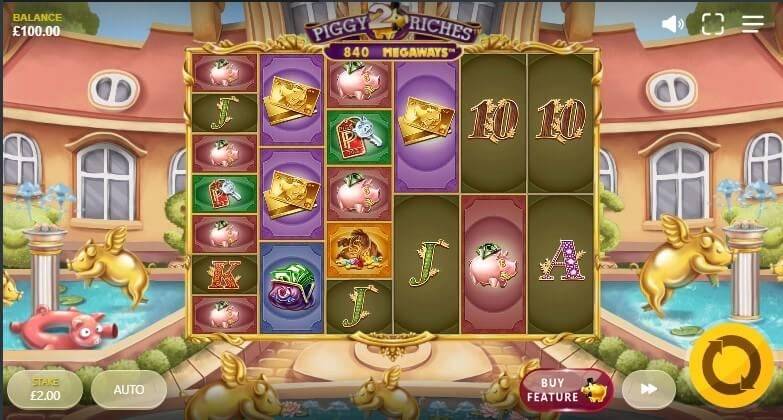 Piggy Riches 2 Megaways