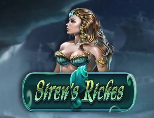 Play Siren’s Riches demo for free