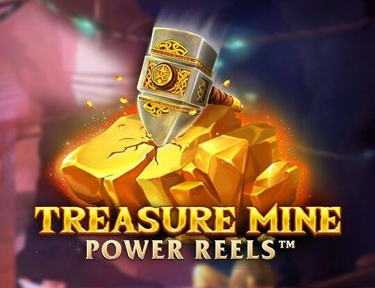 Play Treasure Mine Power Reels demo for free