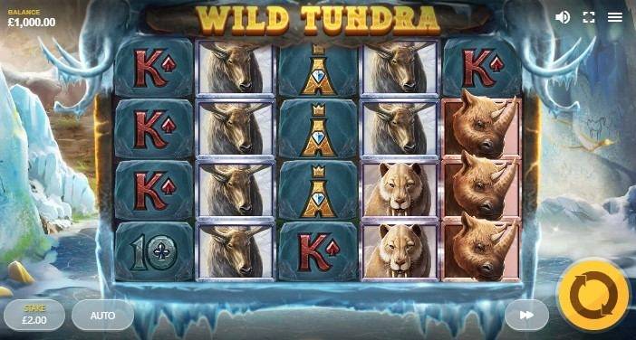Wild Tundra
