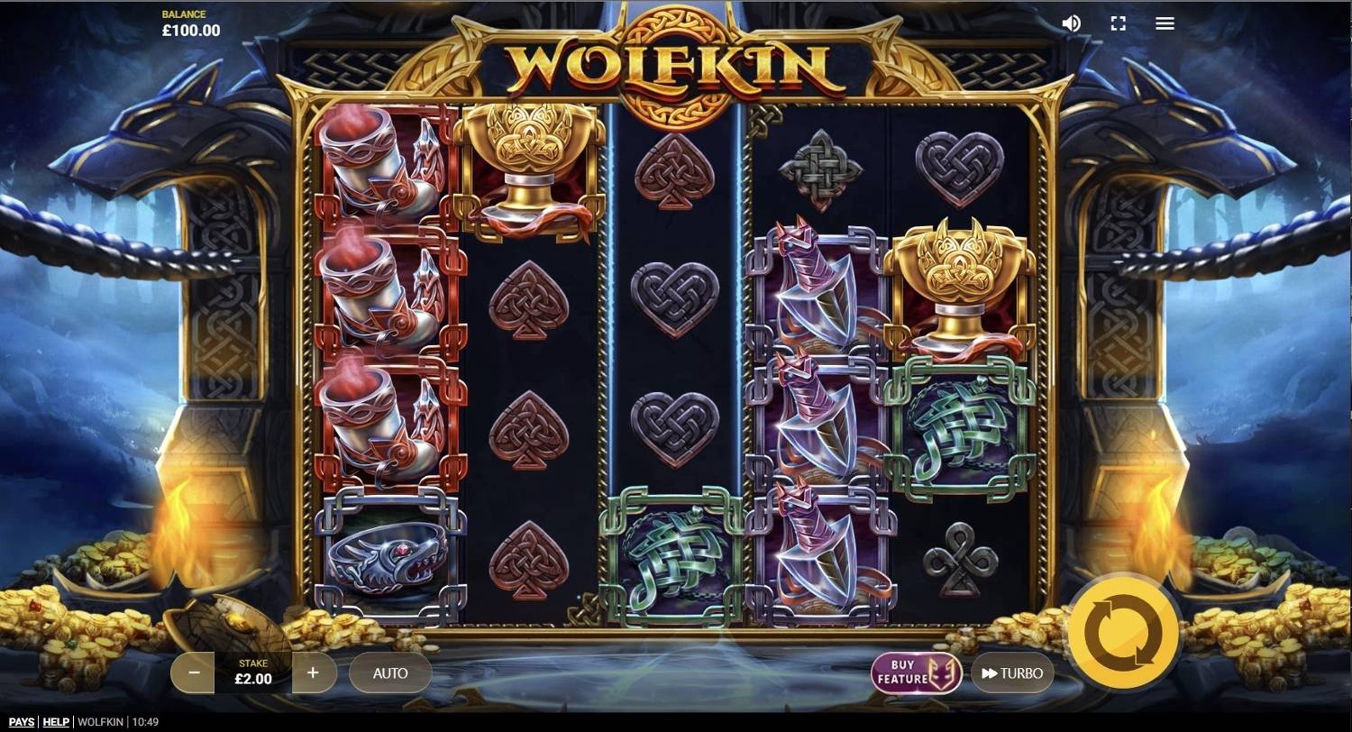 Wolfkin